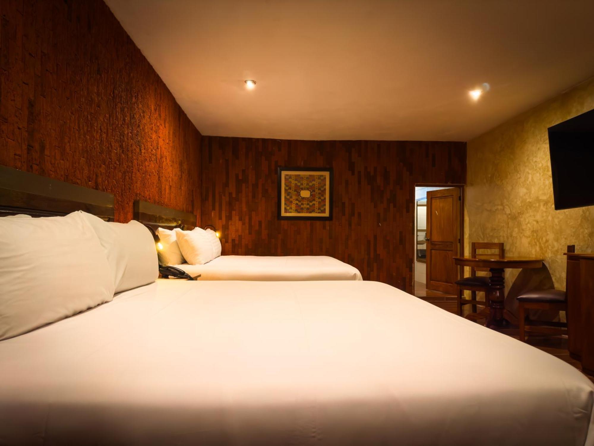 Le Suisse Spa Santa Lucia Milpas Altas Exterior photo