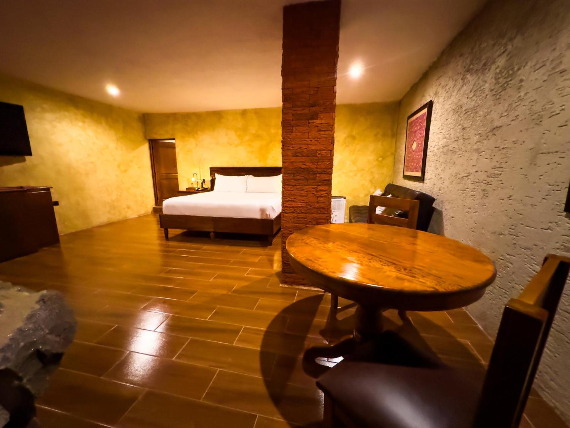 Le Suisse Spa Santa Lucia Milpas Altas Exterior photo