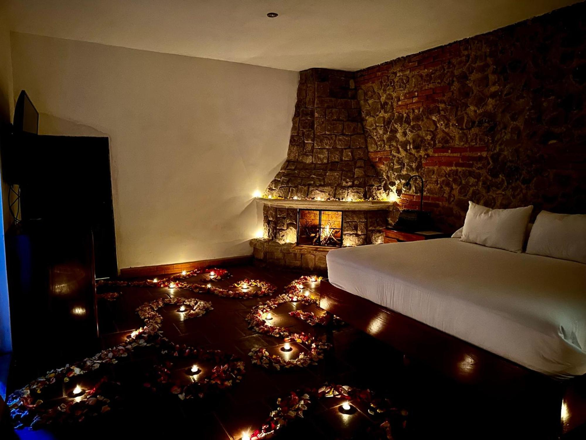Le Suisse Spa Santa Lucia Milpas Altas Exterior photo