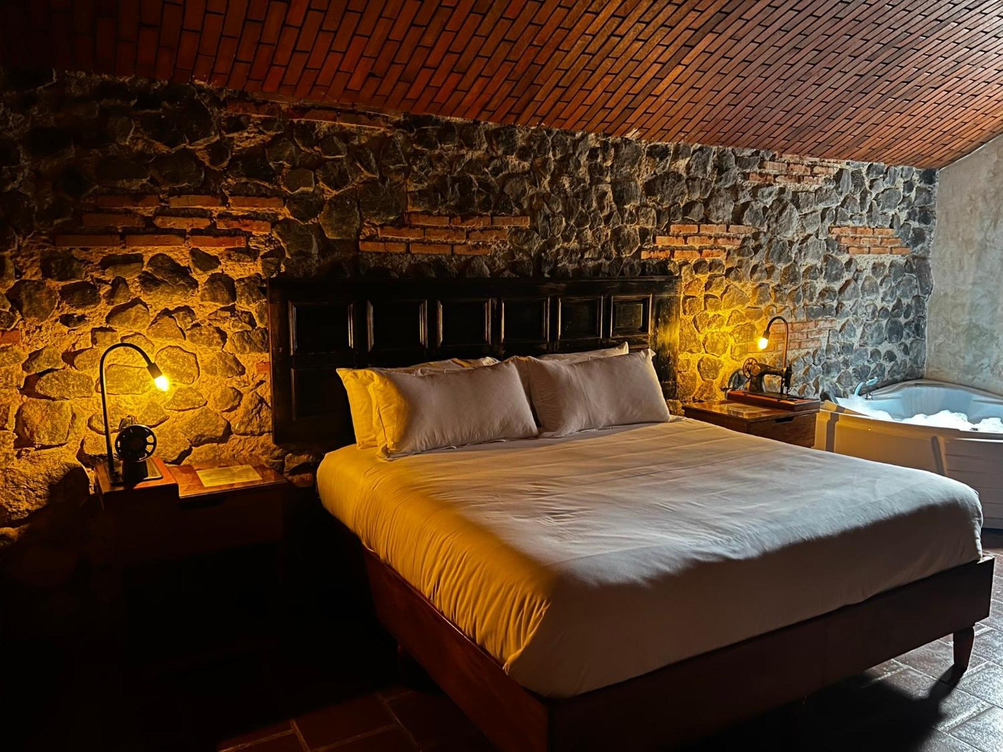 Le Suisse Spa Santa Lucia Milpas Altas Exterior photo