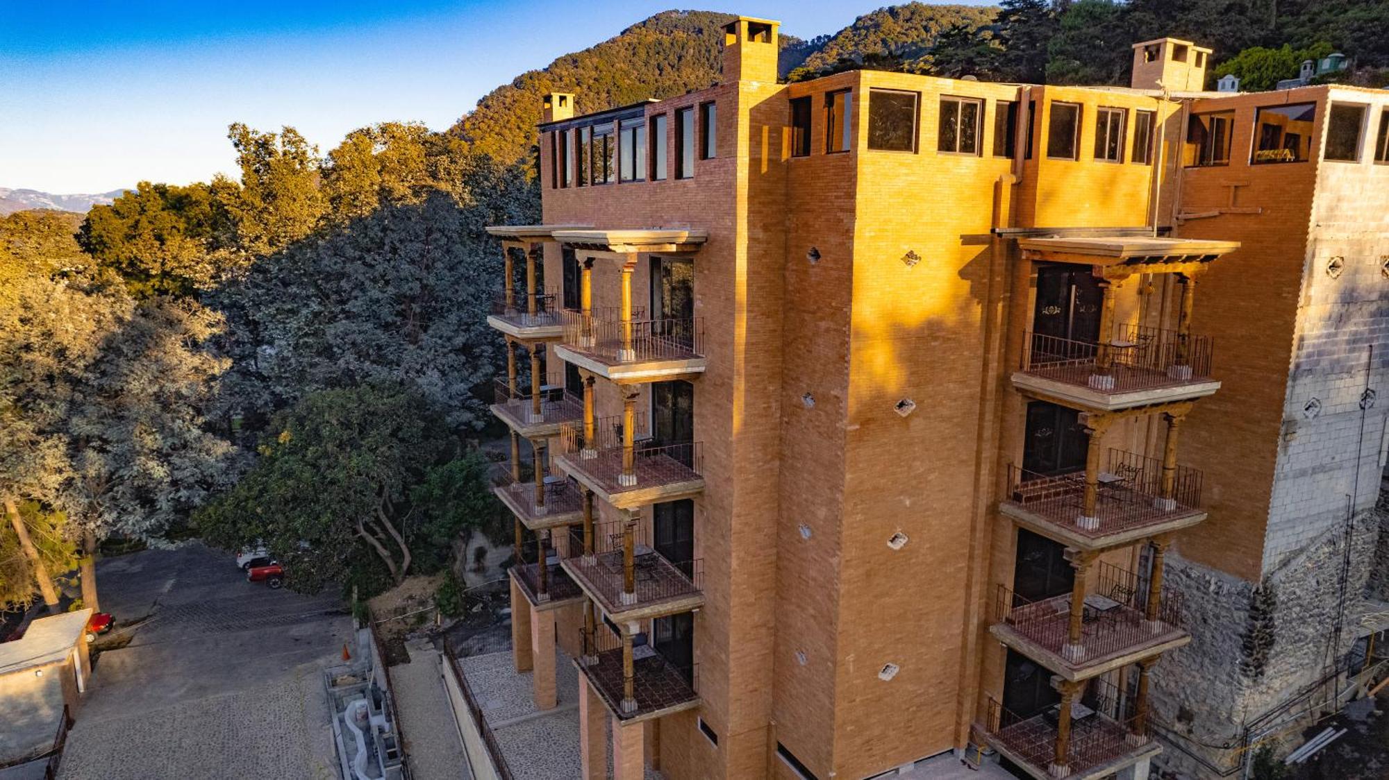 Le Suisse Spa Santa Lucia Milpas Altas Exterior photo