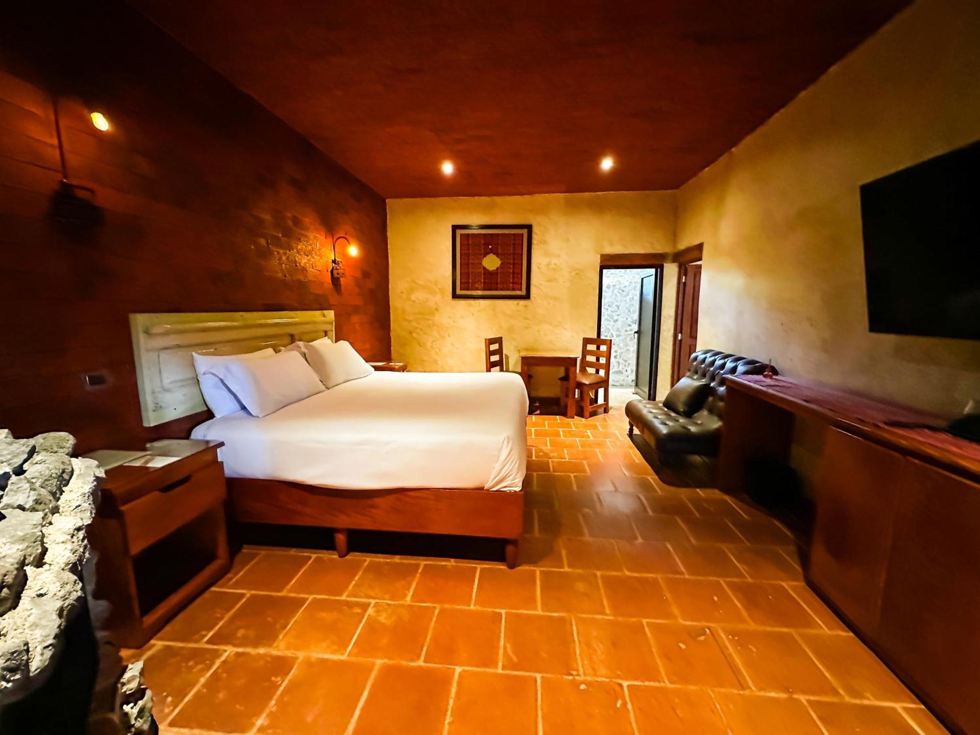 Le Suisse Spa Santa Lucia Milpas Altas Exterior photo