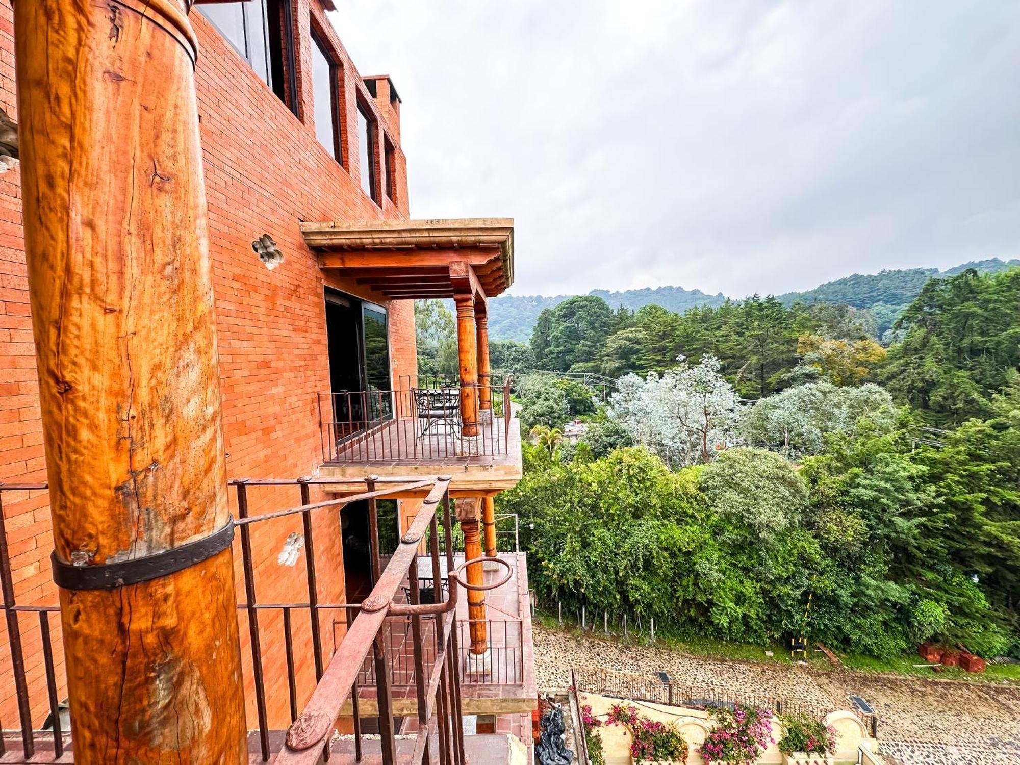 Le Suisse Spa Santa Lucia Milpas Altas Exterior photo