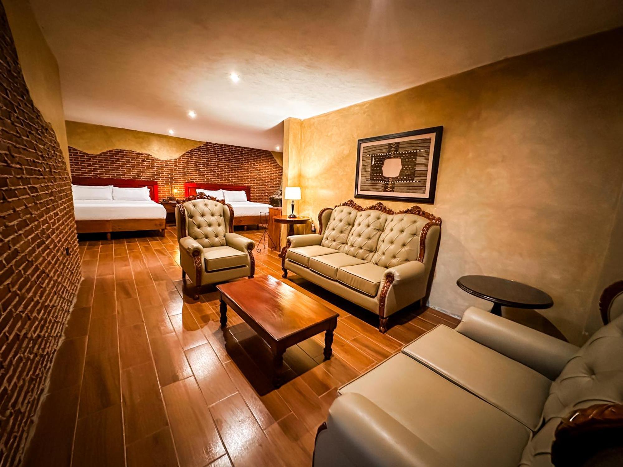 Le Suisse Spa Santa Lucia Milpas Altas Exterior photo