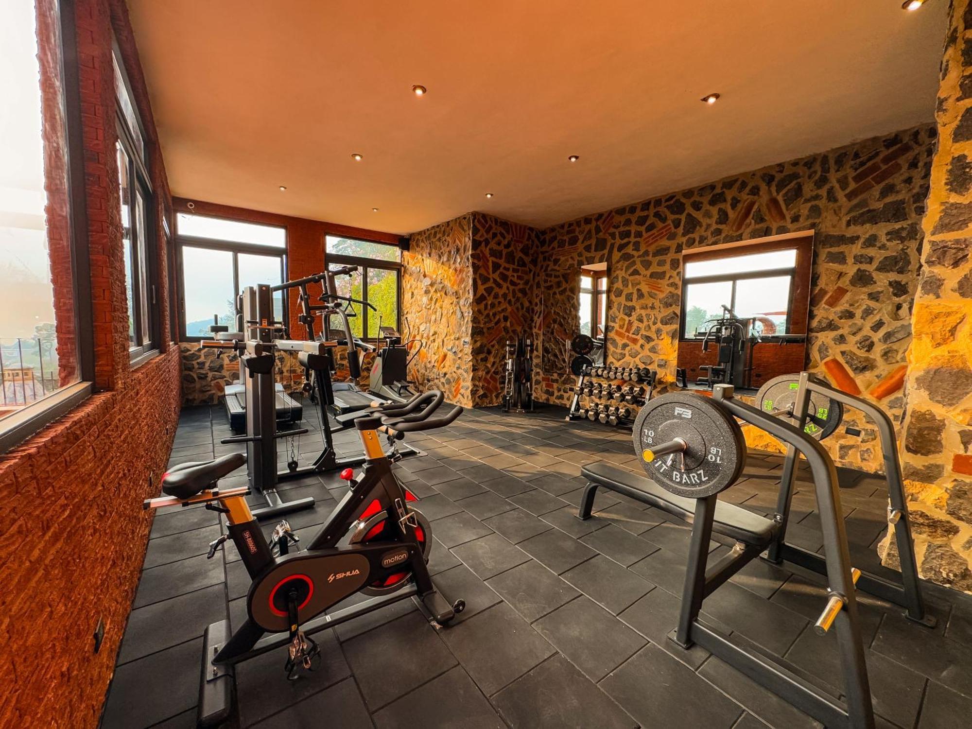 Le Suisse Spa Santa Lucia Milpas Altas Exterior photo