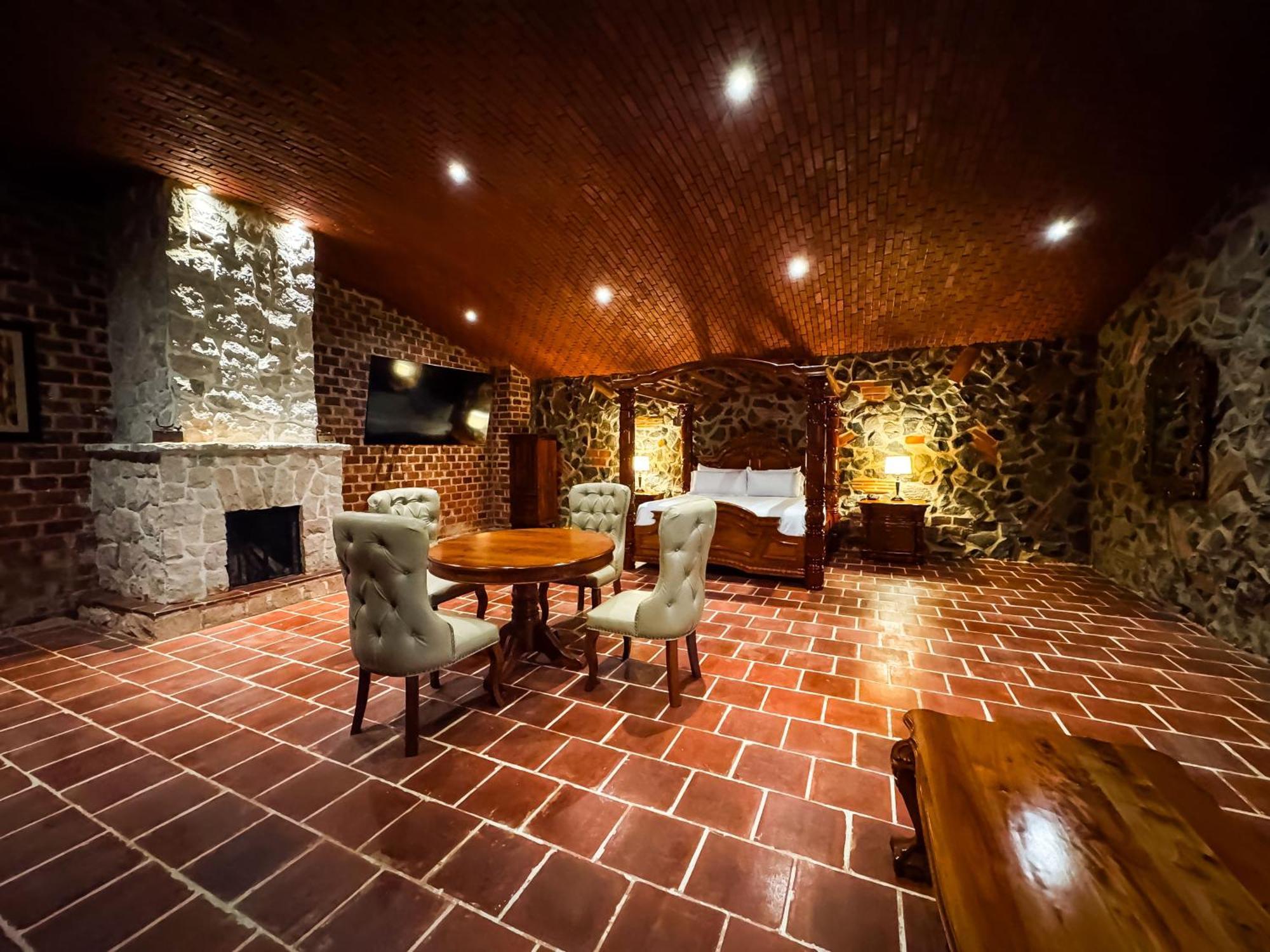 Le Suisse Spa Santa Lucia Milpas Altas Exterior photo
