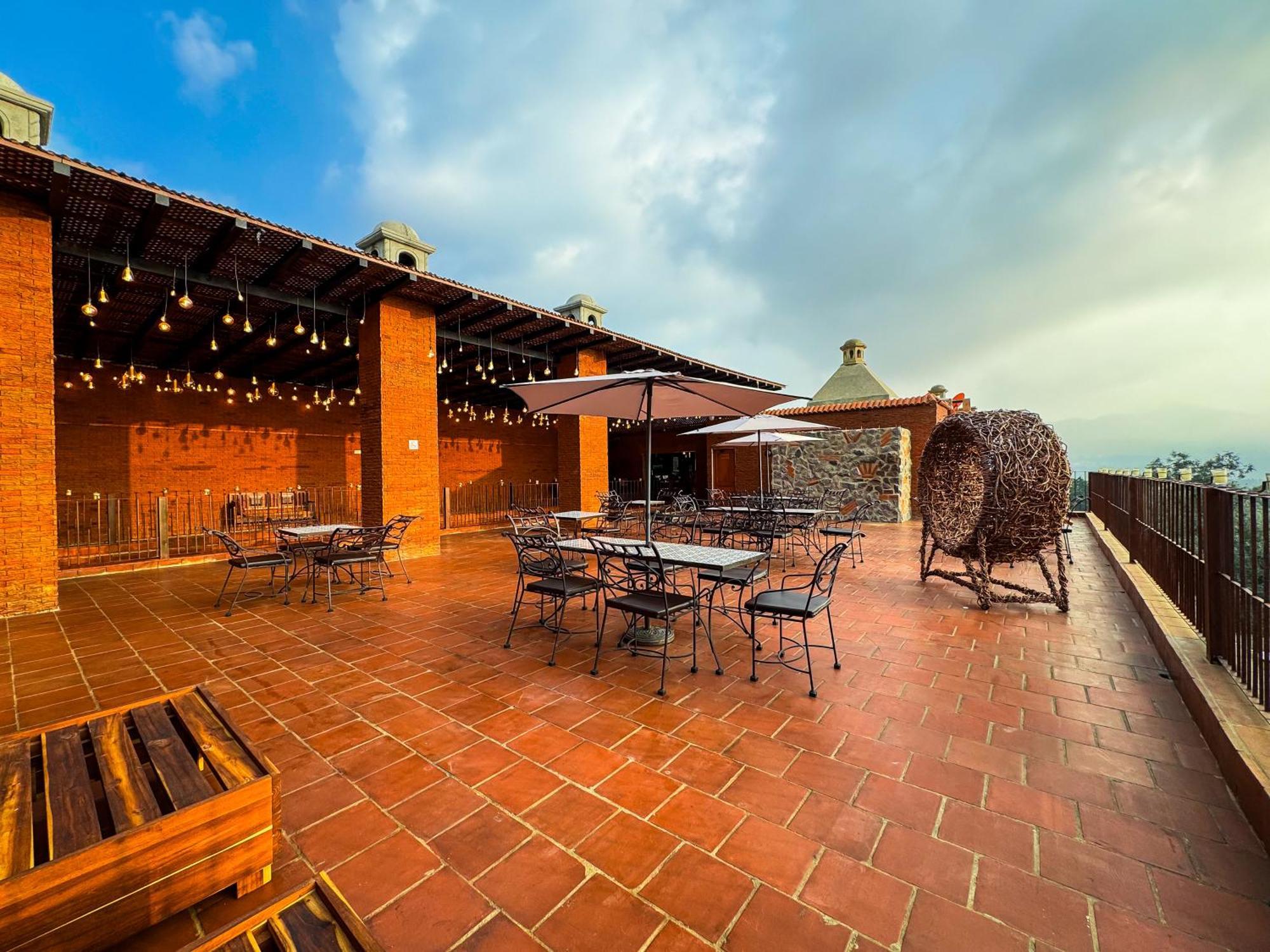 Le Suisse Spa Santa Lucia Milpas Altas Exterior photo