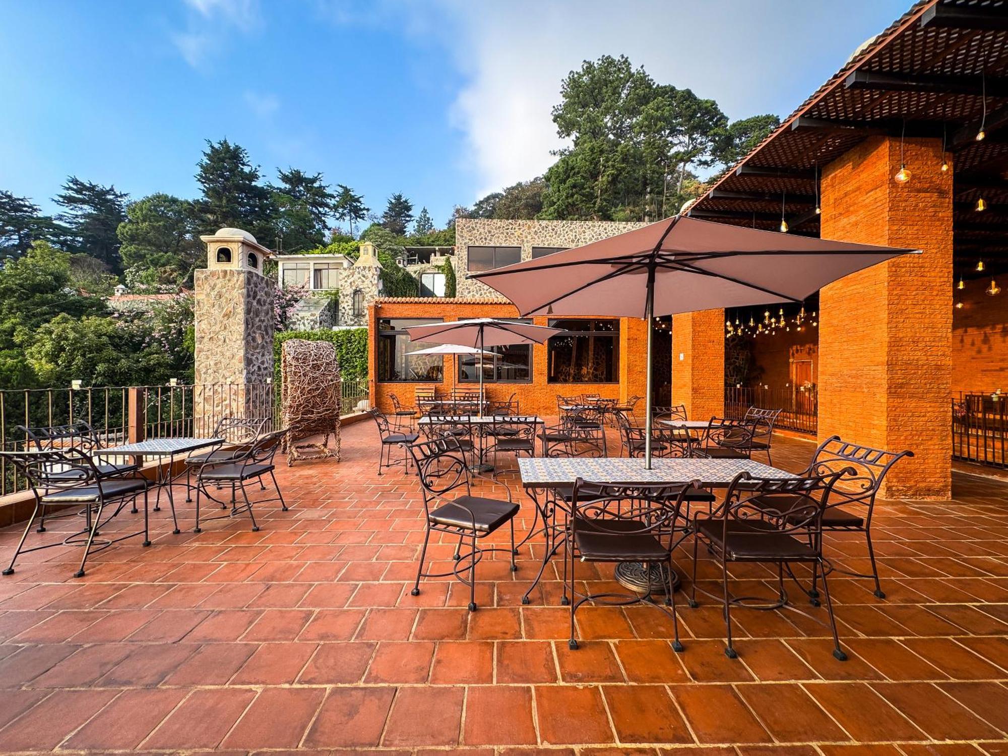 Le Suisse Spa Santa Lucia Milpas Altas Exterior photo
