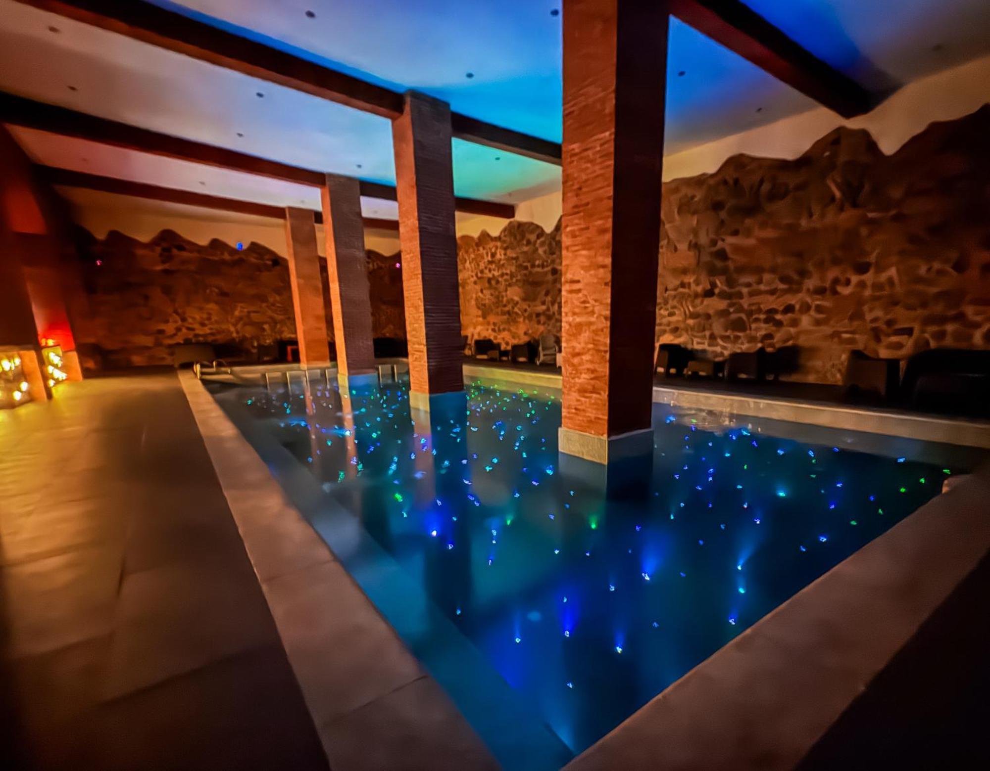 Le Suisse Spa Santa Lucia Milpas Altas Exterior photo